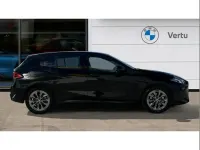 Used BMW 120 Sport Line 154 HP (113 kW) 2024 Black Hatchback