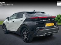 Used Toyota C-HR Sport 197 HP (144 kW) 2025 SUV