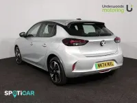 Used Vauxhall Corsa-e Design Edition 98 kW (134 HP) 2024 Grey Hatchback