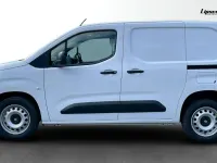 New Fiat Doblò S 101 HP (74 kW) 2026 White MPV
