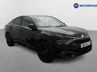 Used Citroën e-C4 100 kW (136 HP) 2024 Black Sedan