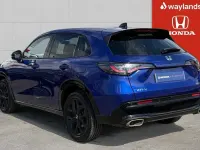 Used Honda ZR-V Sport 184 HP (135 kW) 2024 Blue SUV