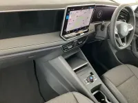 New VW Tiguan Match 130 HP (95 kW) 2026 Oyster silver SUV
