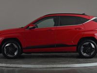 Used Hyundai Kona Advanced 114 kW (156 HP) 2024 Red SUV