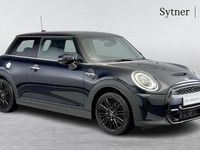 Used Mini Cooper S Exclusive 176 HP (129 kW) 2023 Black Hatchback