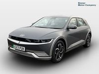 Used Hyundai Ioniq Premium 160 kW (218 HP) 2021 Grey Hatchback