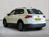 Used VW Tiguan Active 130 HP (95 kW) 2022 White SUV