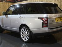 Used Land Rover Range Rover Vogue SE 340 HP (250 kW) 2017 SUV