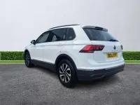 Used VW Tiguan Active 150 HP (110 kW) 2022 White SUV