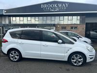 used Ford S-MAX 2.0 TDCi 163 Titanium 5dr