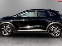 Used Ford Puma Titanium 125 HP (91 kW) 2025 Hatchback