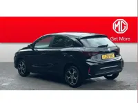 New MG MG3 SE 113 HP (83 kW) 2026 Black Hatchback