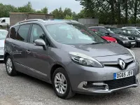 Used Renault Grand Scénic III Dynamique 2015 MPV