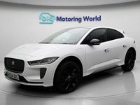 Begagnad Jaguar I-Pace R-Dynamic 294 kW (400 HK) 2024 Vit SUV
