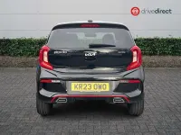 Used Kia Picanto GT-Line 66 HP (48 kW) 2023 Black Hatchback