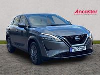 Used Nissan Qashqai Acenta Premium 138 HP (101 kW) 2023 Grey SUV