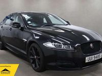 Used Jaguar XF R-Sport 200 HP (147 kW) 2014 Black Sedan