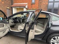 Used Citroën C5 2013 Black Sedan