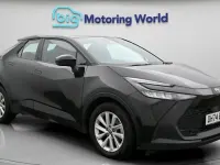 Used Toyota C-HR 140 HP (102 kW) 2025 Black SUV