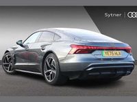 New Audi e-tron GT quattro Comfort 369 kW (503 HP) 2025 Grey Sedan