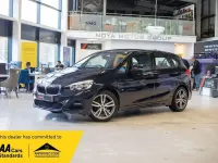 Usado BMW 218 M Sport 140 HP (102 kW) 2018 Preto Citadino