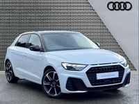 Used Audi A1 Black Edition 113 HP (83 kW) 2025 White SUV