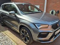 Used Cupra Ateca VZ2 2022 Grey SUV