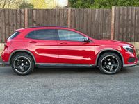 Used Mercedes GLA200 Executive 2016 Red SUV