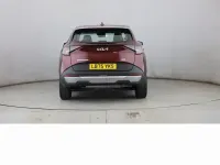 Used Kia Sportage 235 HP (172 kW) 2025 Red SUV