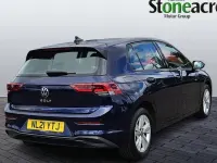Used VW Golf VIII Life 131 HP (96 kW) 2024 Hatchback