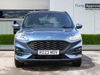 Used Ford Kuga ST-Line X 2023 Blue SUV