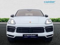 Used Porsche Cayenne Platinum Edition 2023 White SUV