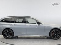Used BMW M340 Comfort Edition 374 HP (275 kW) 2022 Grey Sedan