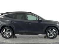 Used Hyundai Tucson Premium 230 HP (169 kW) 2024 Grey SUV