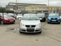 Used VW Polo S 80 HP (58 kW) 2005 Silver Hatchback