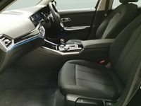 Used BMW 330e Comfort Edition 292 HP (214 kW) 2022 Black Estate