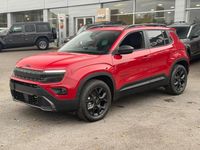 Used Jeep Avenger 134 HP (98 kW) 2025 Red SUV