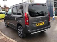 Used Citroën Berlingo XTR 128 HP (94 kW) 2024 Grey MPV