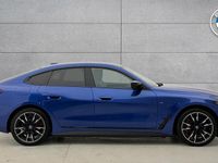 Used BMW i4 Shadowline 394 kW (537 HP) 2022 Blue Sedan