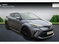 Used Toyota C-HR Design 122 HP (89 kW) 2023 SUV