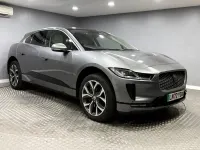 Used Jaguar I-Pace 294 kW (400 HP) 2022 Grey SUV