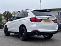 used BMW X5 3.0 30d SE Auto xDrive Euro 6 (s/s) 5dr