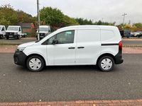 New Nissan Townstar Acenta 89 kW (122 HP) 2025 White Van