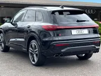 New Audi SQ5 Black Edition 2026 Black SUV