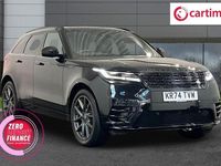 Used Land Rover Range Rover Velar SE Dynamic 400 HP (294 kW) 2024 Black SUV