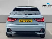 Used Audi A1 S-Line 95 HP (69 kW) 2025 Grey SUV