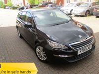 Used Peugeot 308 SW Active 2016 Estate
