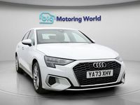 Used Audi A3 Sport 150 HP (110 kW) 2024 Sedan