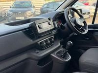 Used Nissan Primastar Acenta 110 HP (80 kW) 2022 White MPV