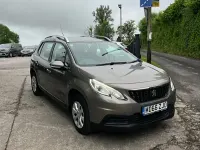 Used Peugeot 2008 Access 2017 Grey SUV